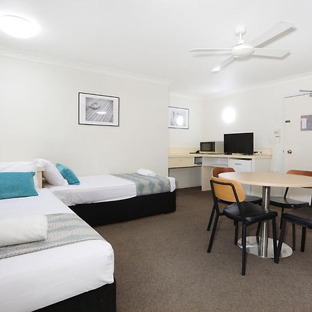 Southport Motel & Apartments Gold Coast Eksteriør bilde