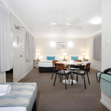 Southport Motel & Apartments Gold Coast Eksteriør bilde