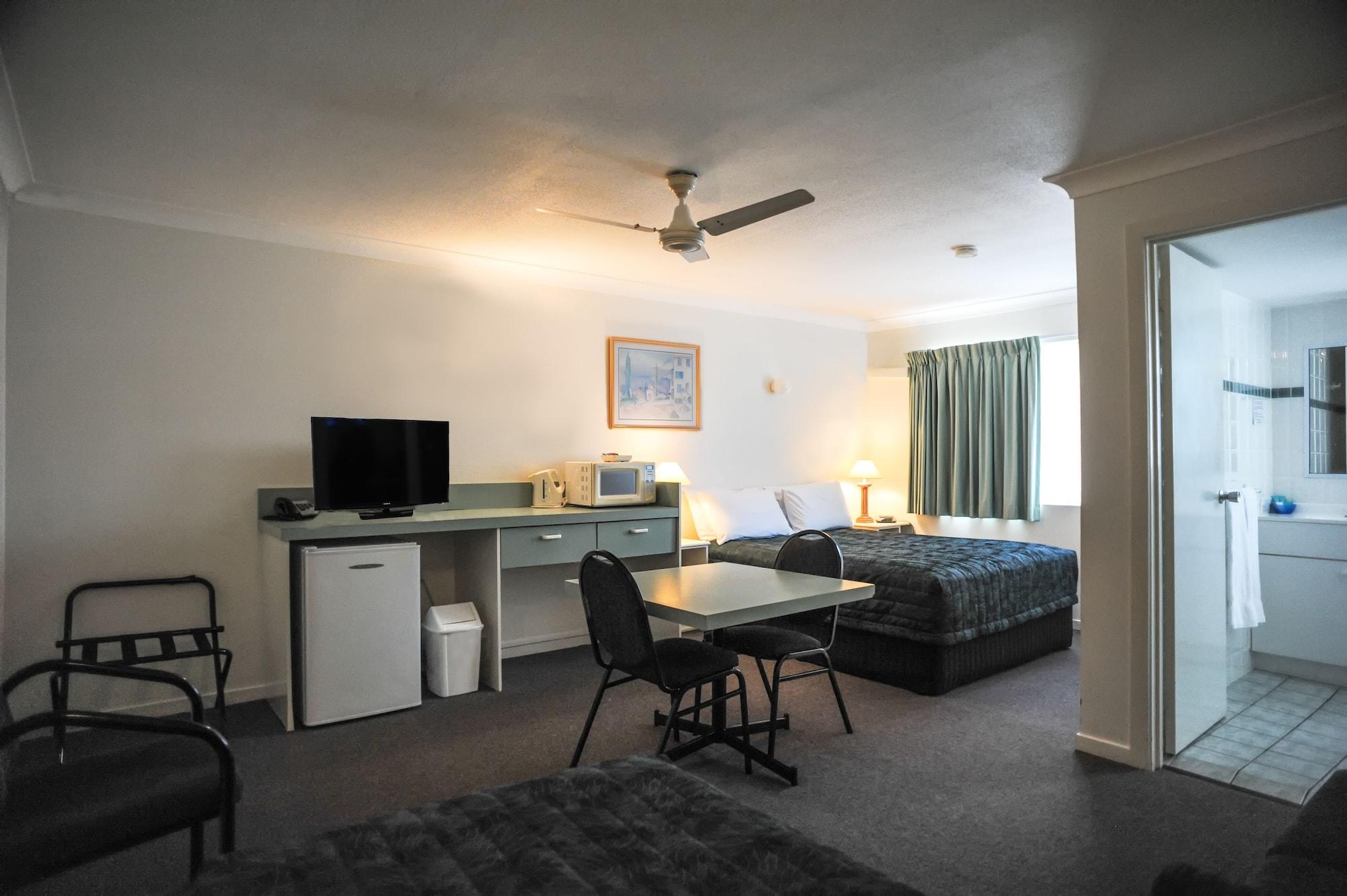 Southport Motel & Apartments Gold Coast Eksteriør bilde