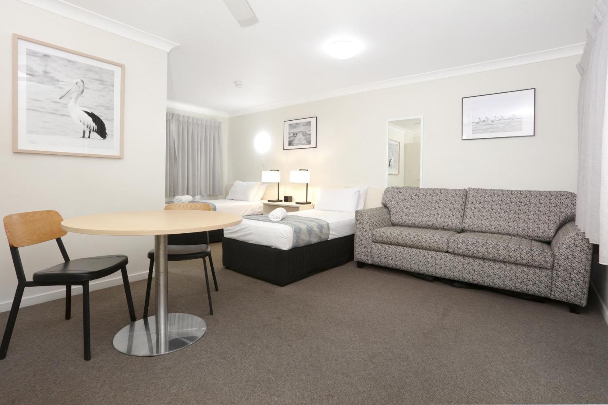 Southport Motel & Apartments Gold Coast Eksteriør bilde
