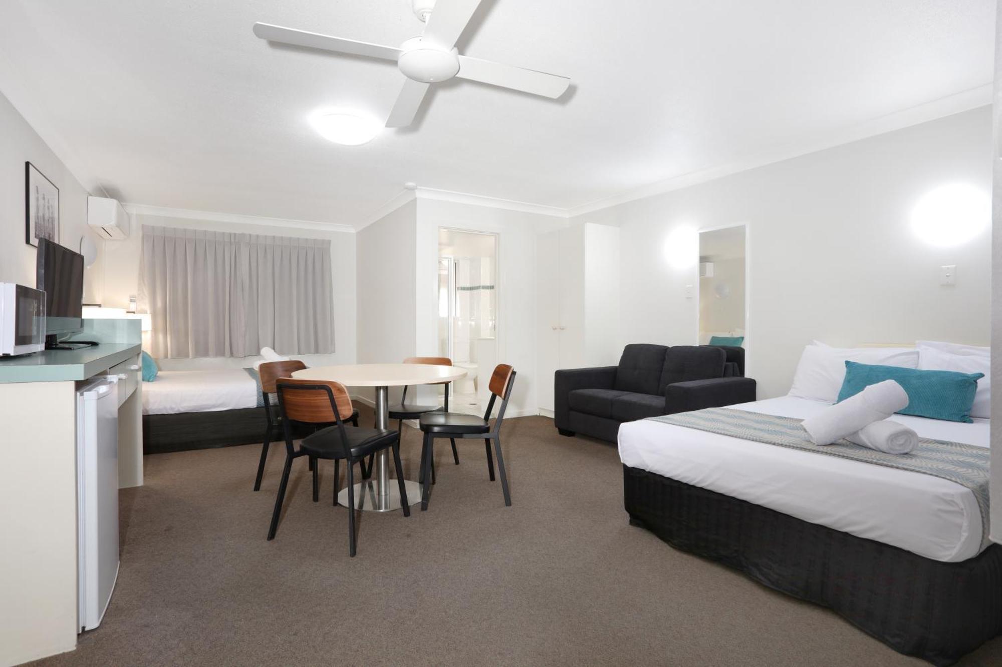Southport Motel & Apartments Gold Coast Eksteriør bilde