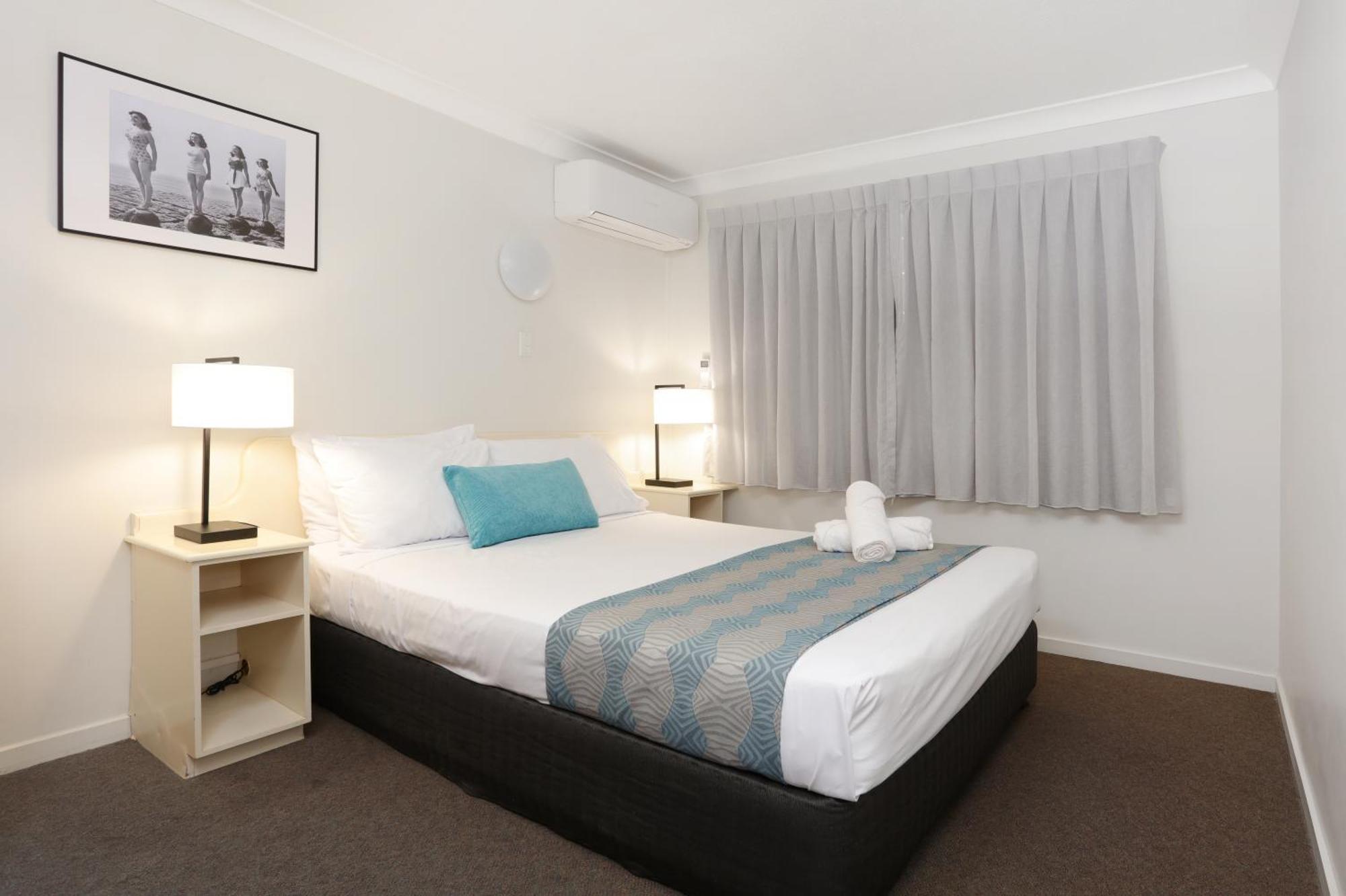 Southport Motel & Apartments Gold Coast Eksteriør bilde