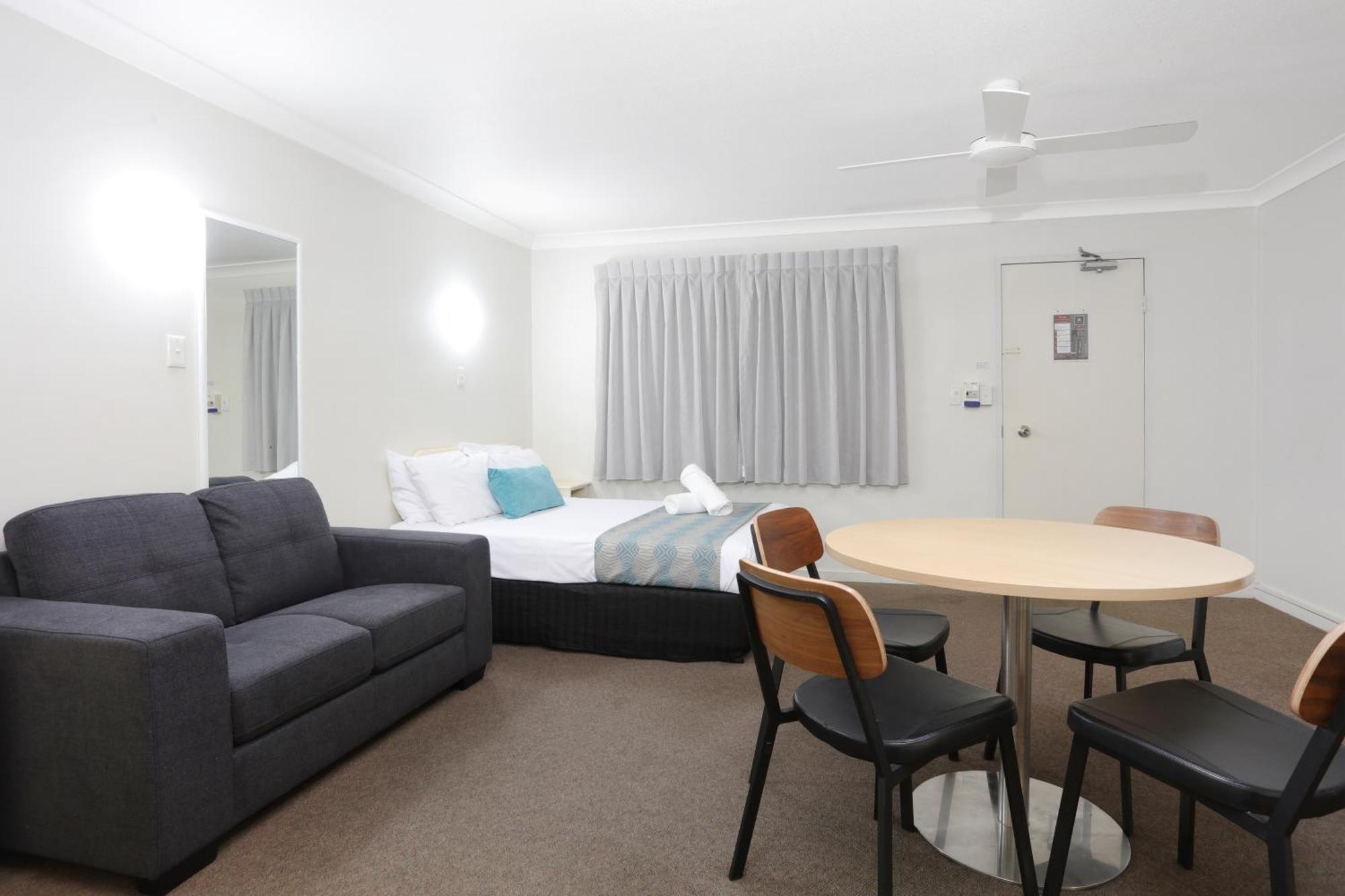 Southport Motel & Apartments Gold Coast Eksteriør bilde