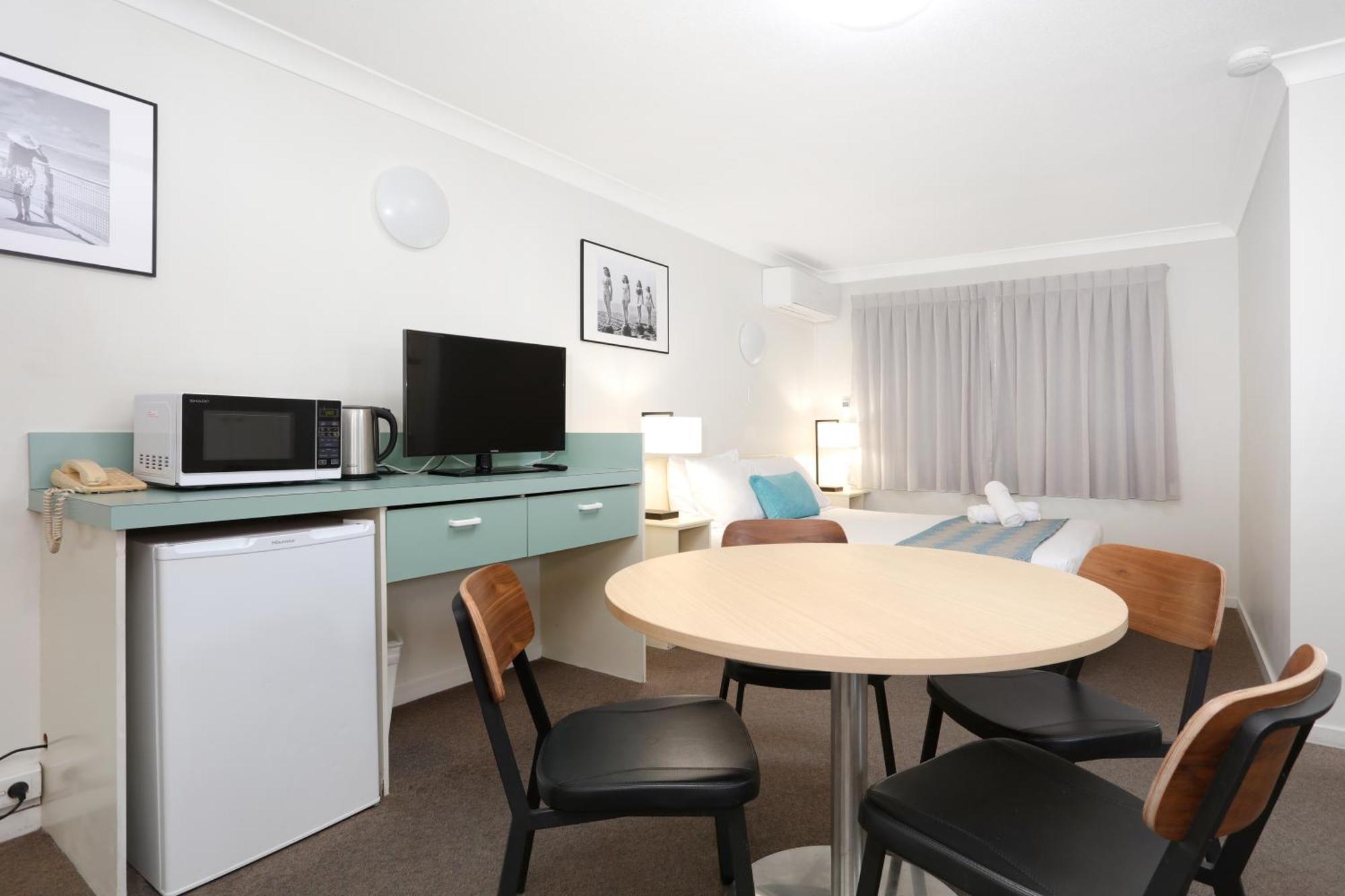 Southport Motel & Apartments Gold Coast Eksteriør bilde