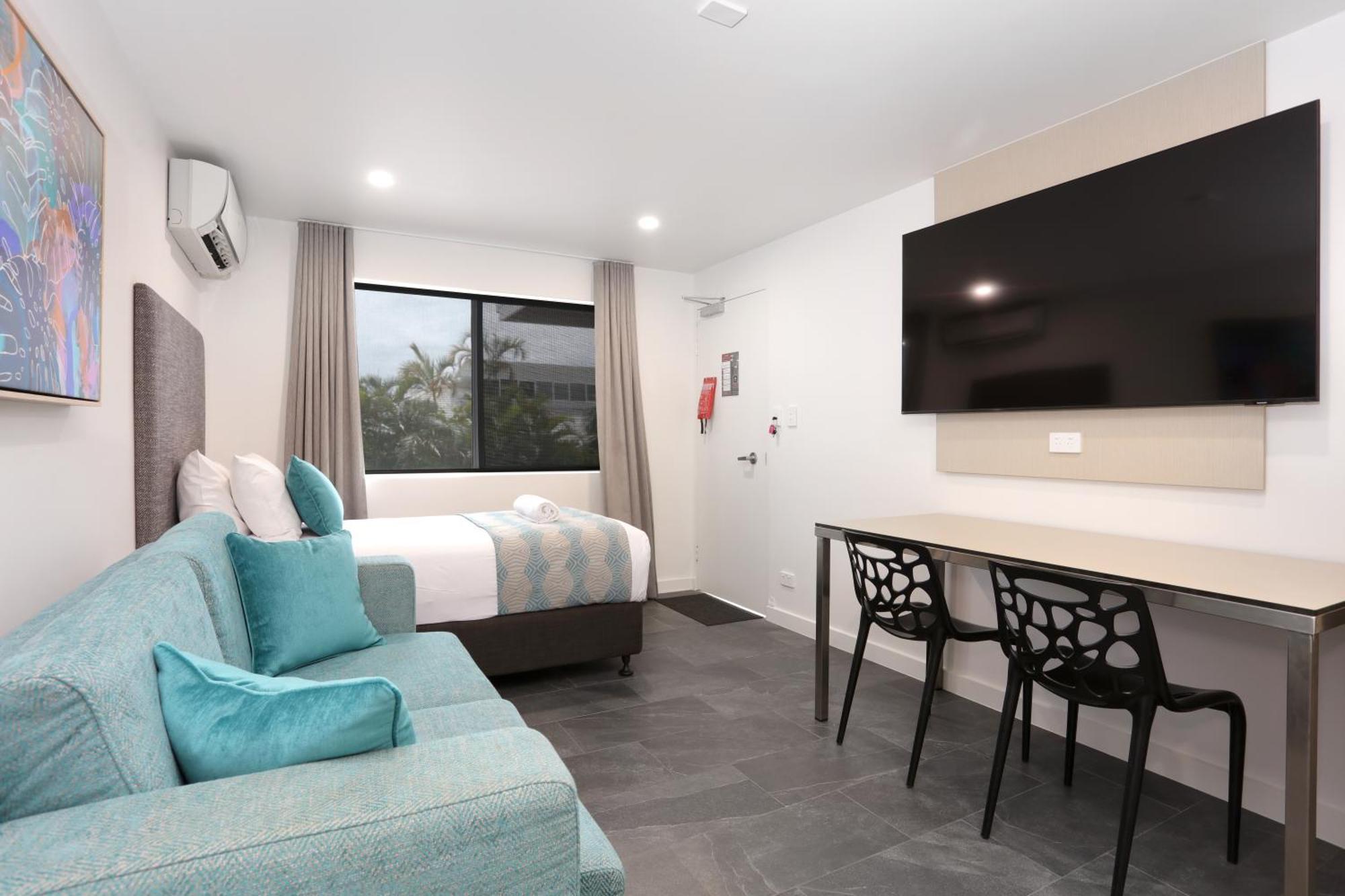 Southport Motel & Apartments Gold Coast Eksteriør bilde