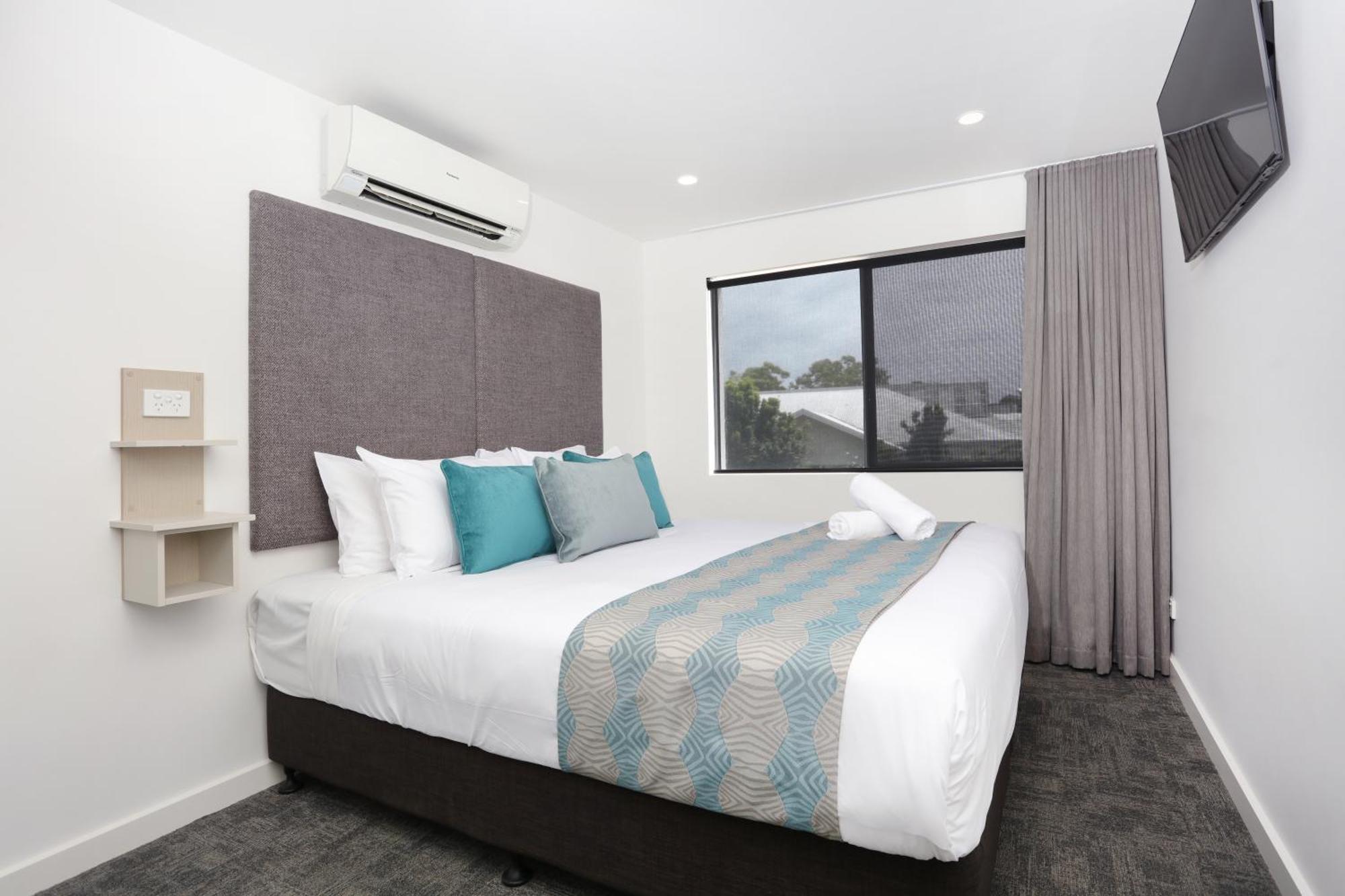 Southport Motel & Apartments Gold Coast Eksteriør bilde