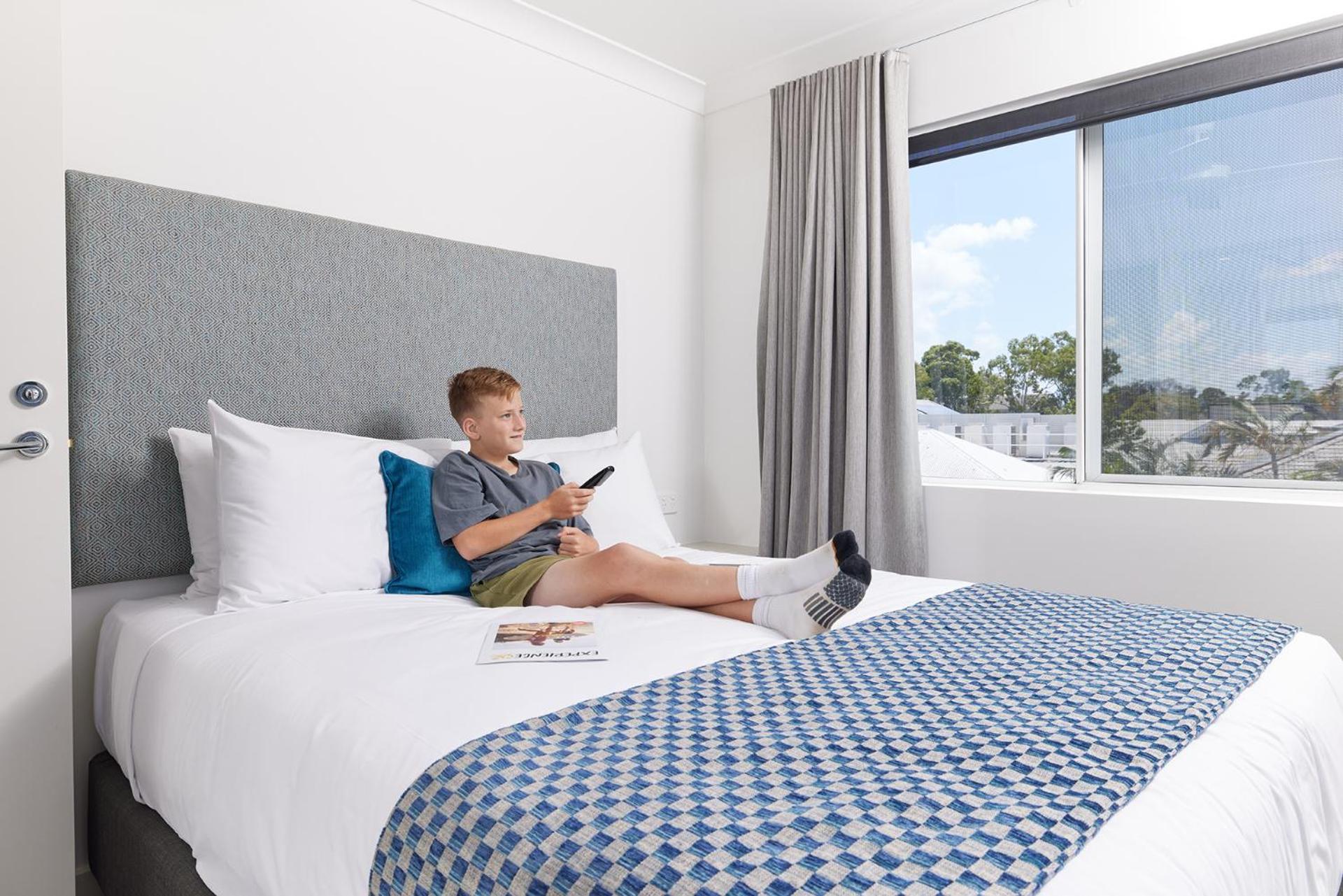 Southport Motel & Apartments Gold Coast Eksteriør bilde
