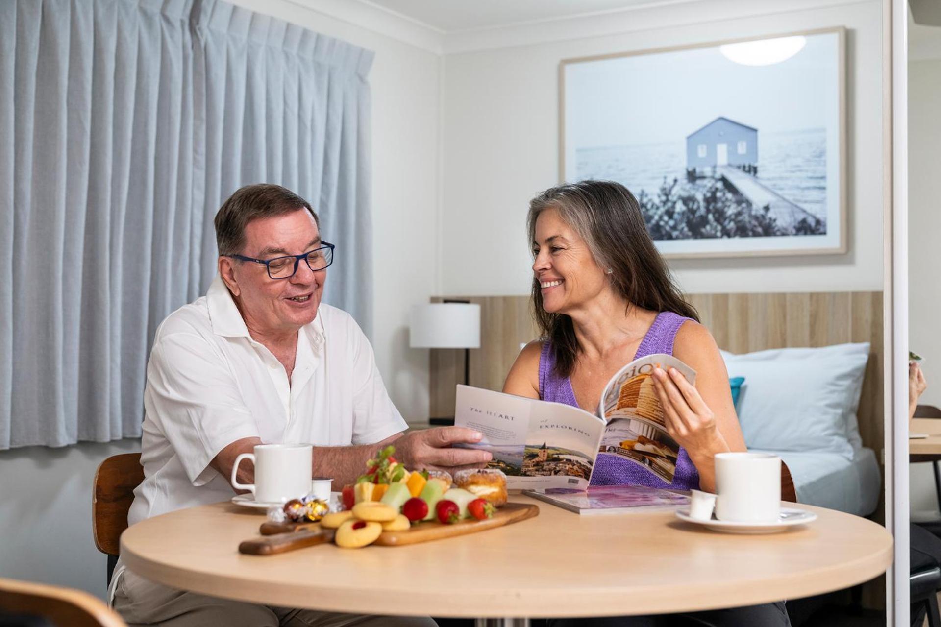 Southport Motel & Apartments Gold Coast Eksteriør bilde