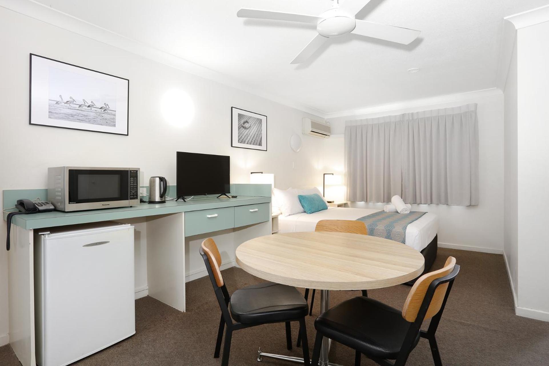 Southport Motel & Apartments Gold Coast Rom bilde