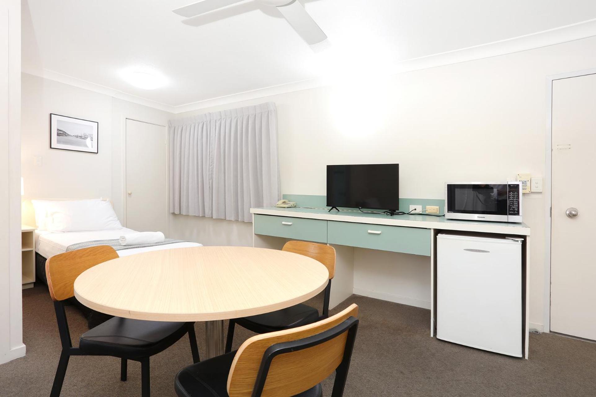 Southport Motel & Apartments Gold Coast Rom bilde