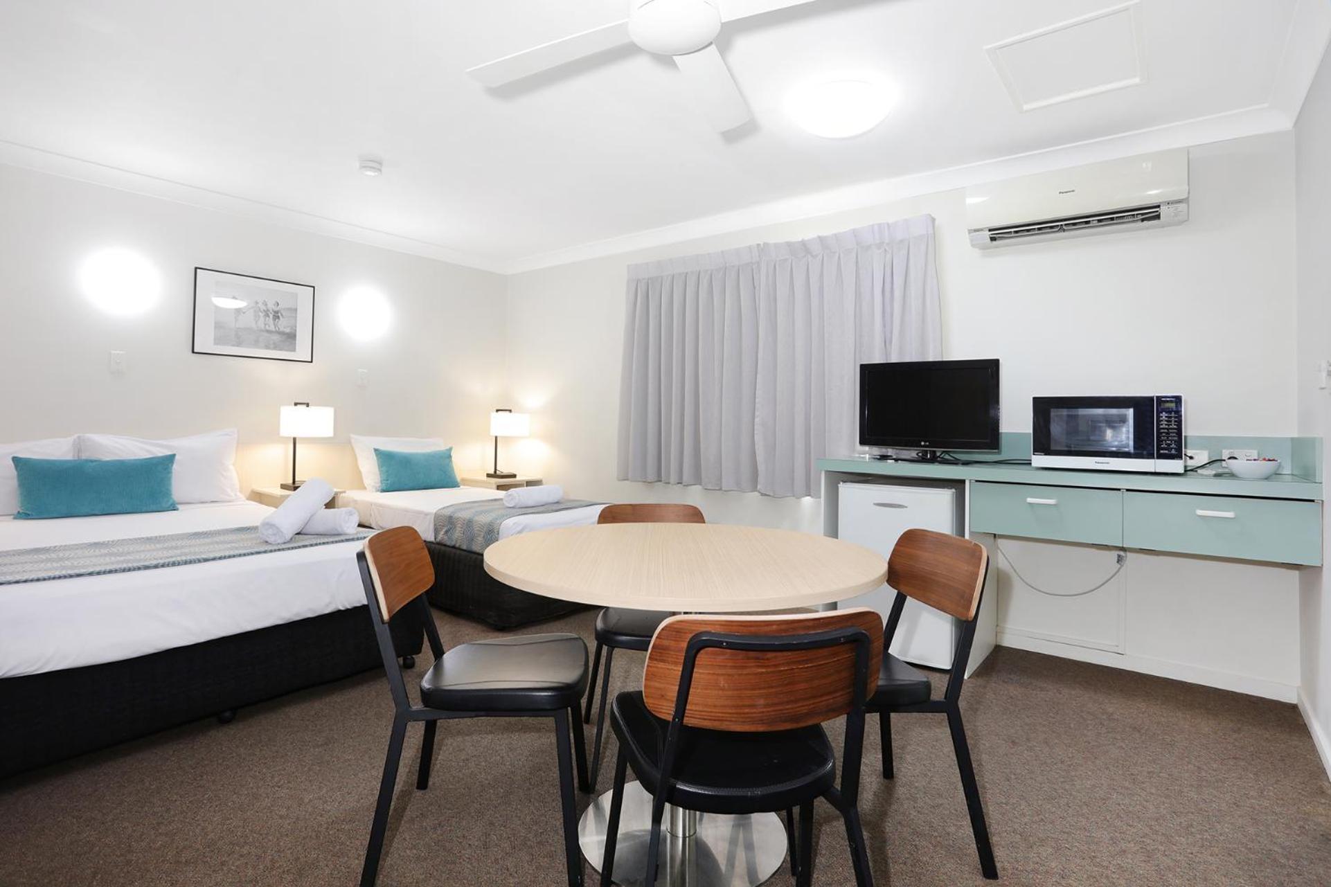 Southport Motel & Apartments Gold Coast Rom bilde