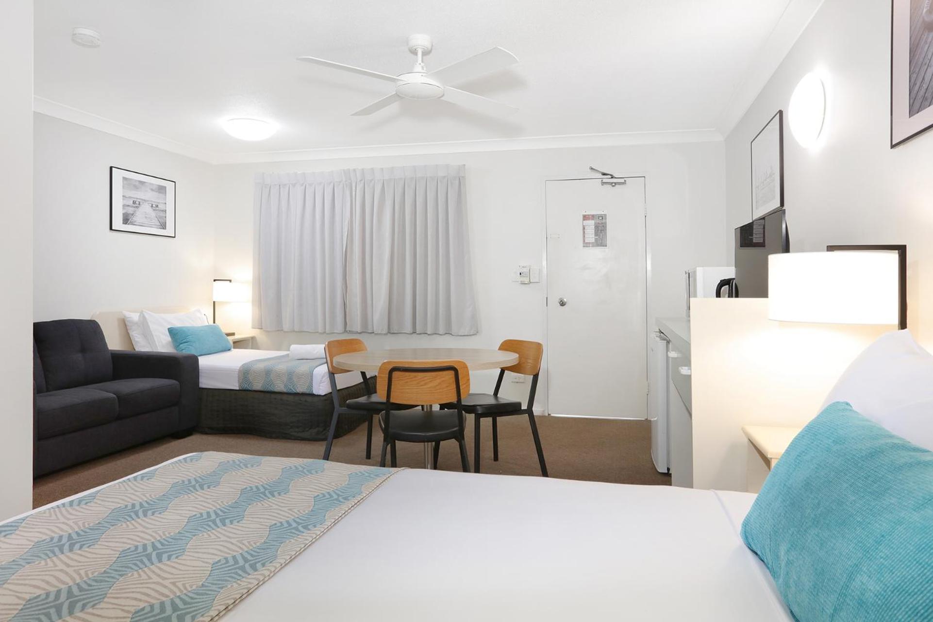 Southport Motel & Apartments Gold Coast Rom bilde