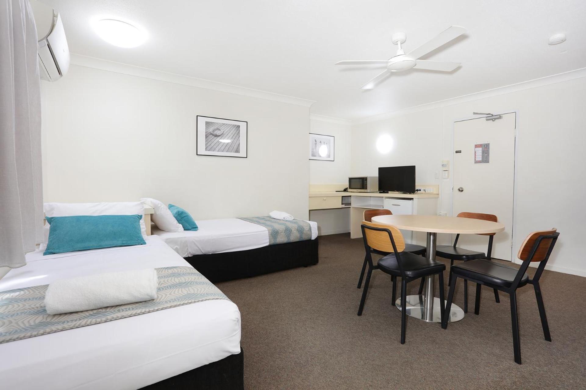 Southport Motel & Apartments Gold Coast Eksteriør bilde