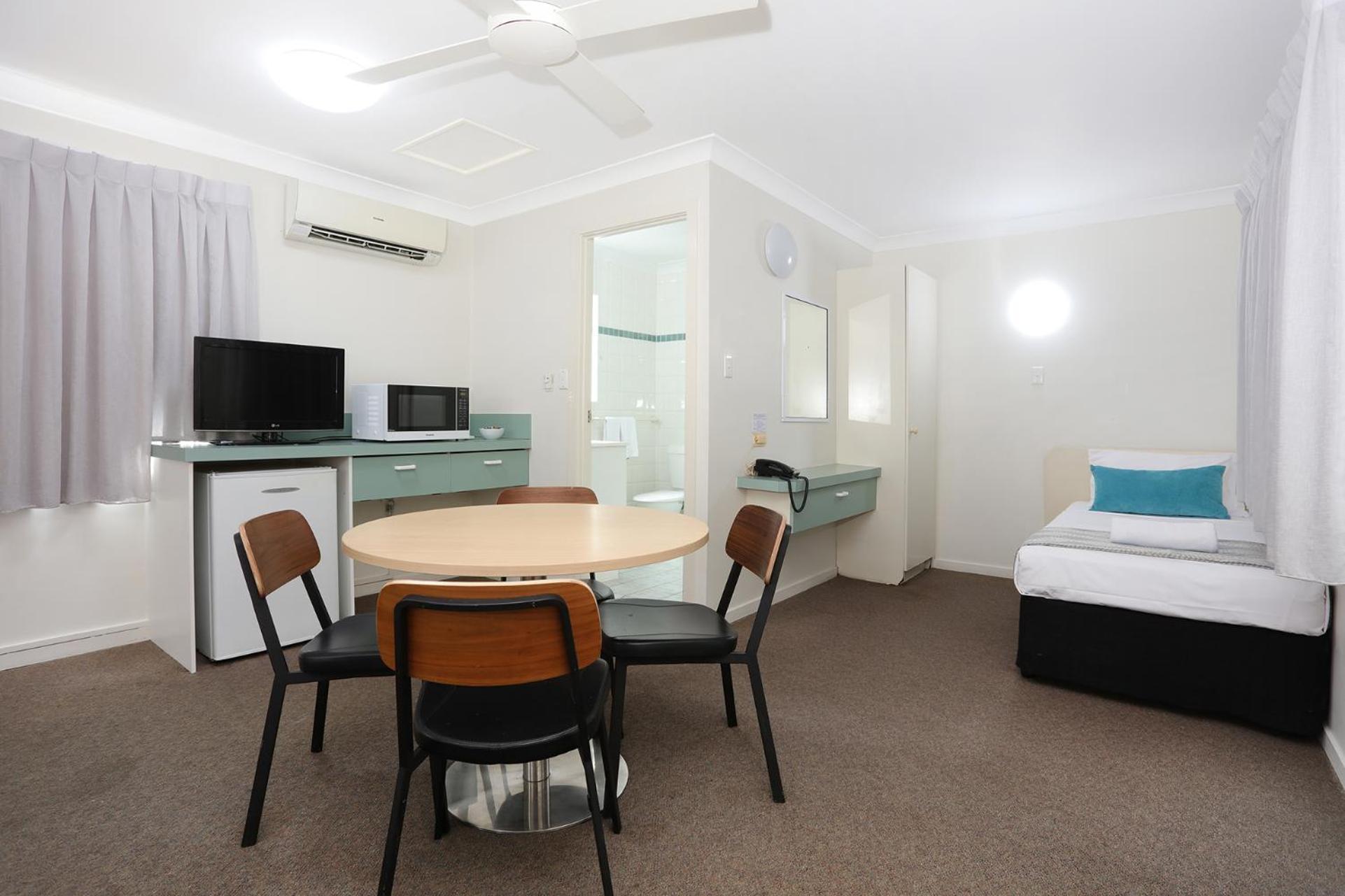 Southport Motel & Apartments Gold Coast Rom bilde