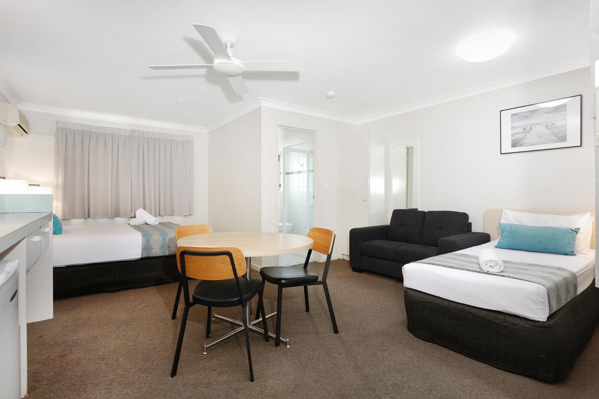 Southport Motel & Apartments Gold Coast Rom bilde