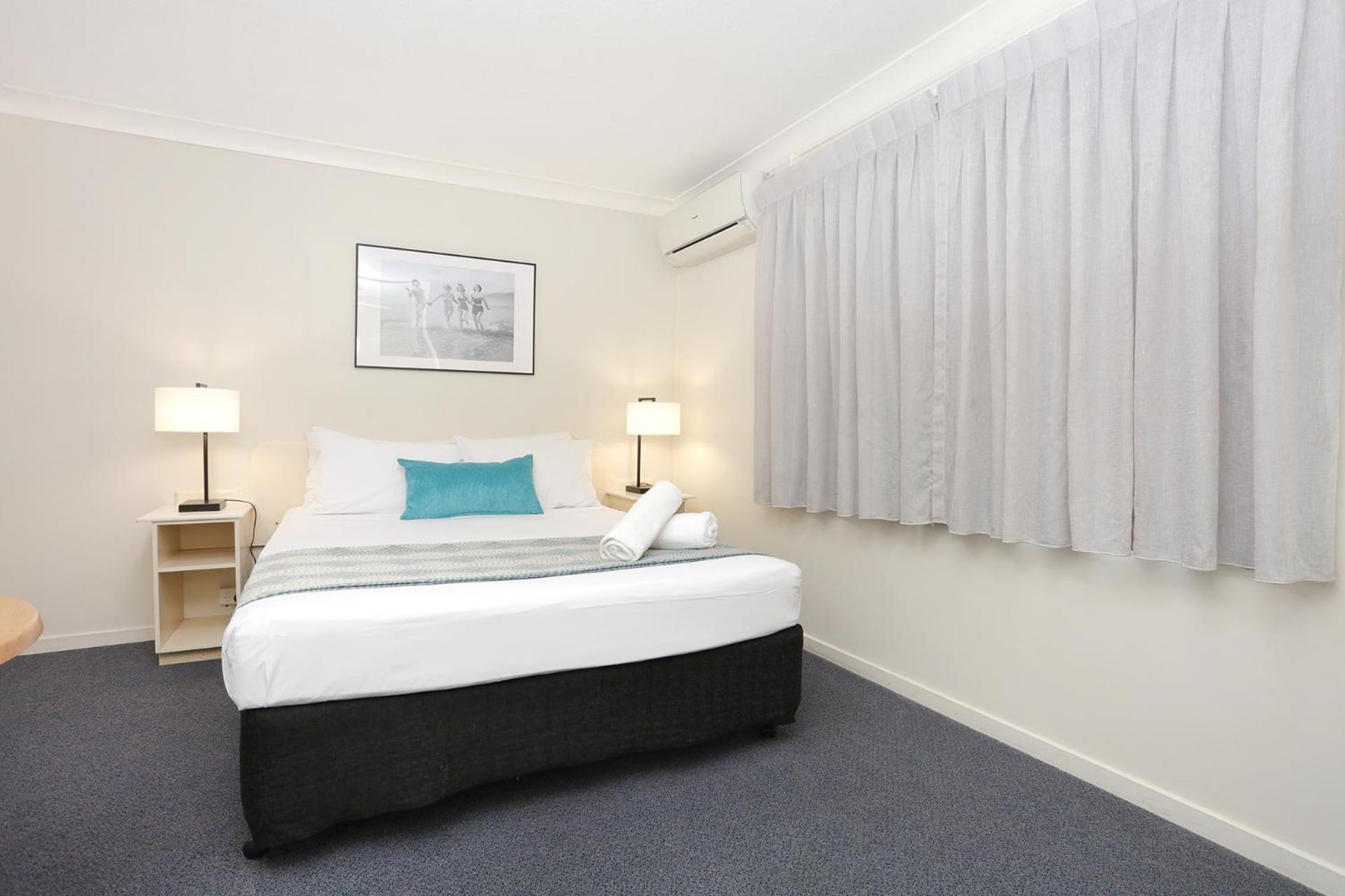 Southport Motel & Apartments Gold Coast Eksteriør bilde