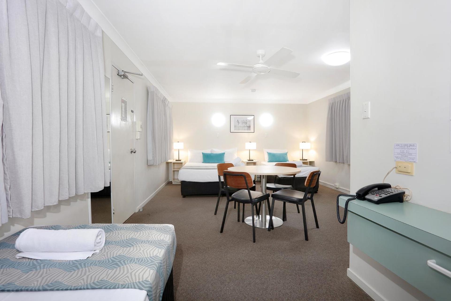Southport Motel & Apartments Gold Coast Eksteriør bilde