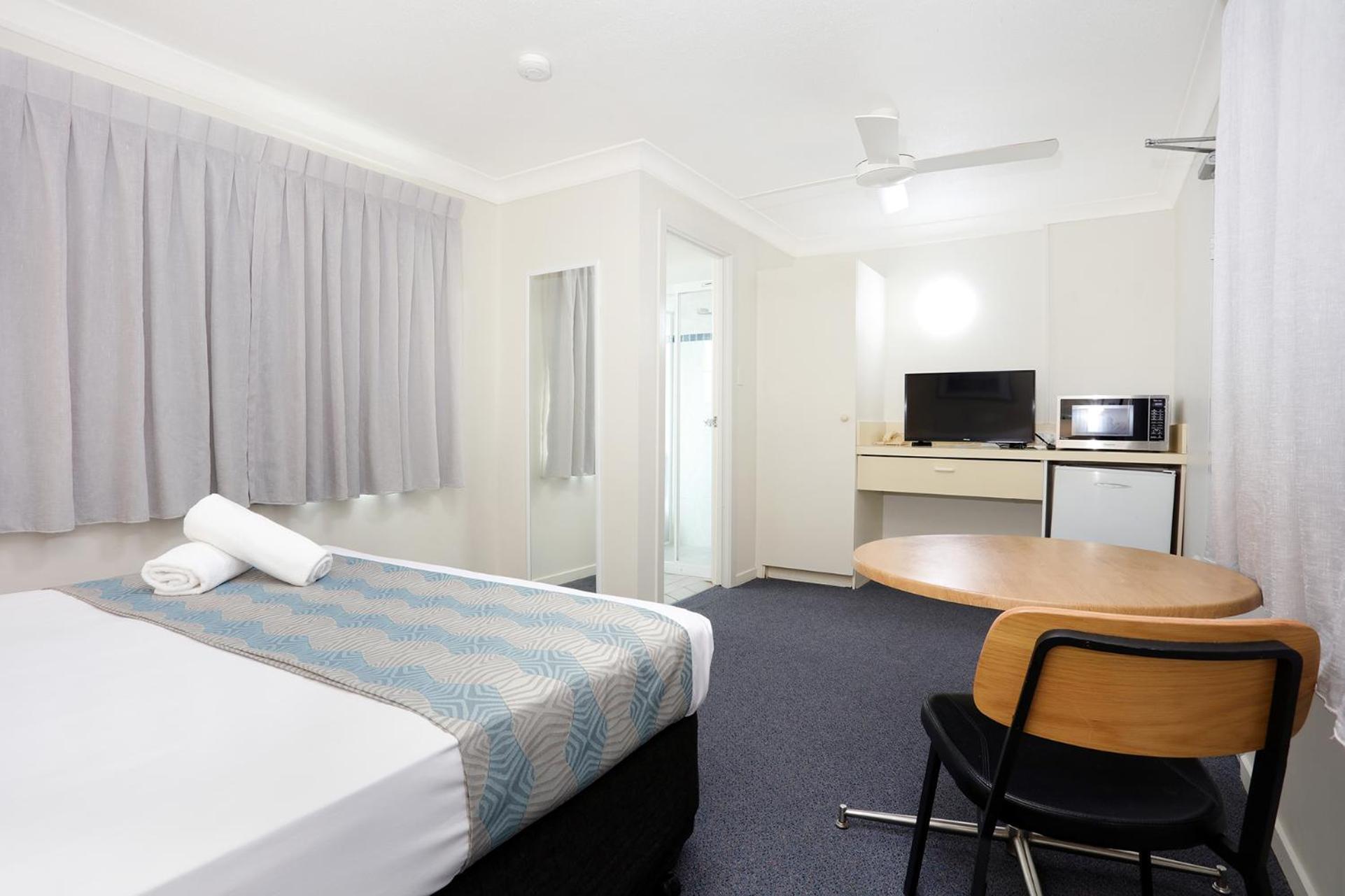 Southport Motel & Apartments Gold Coast Rom bilde