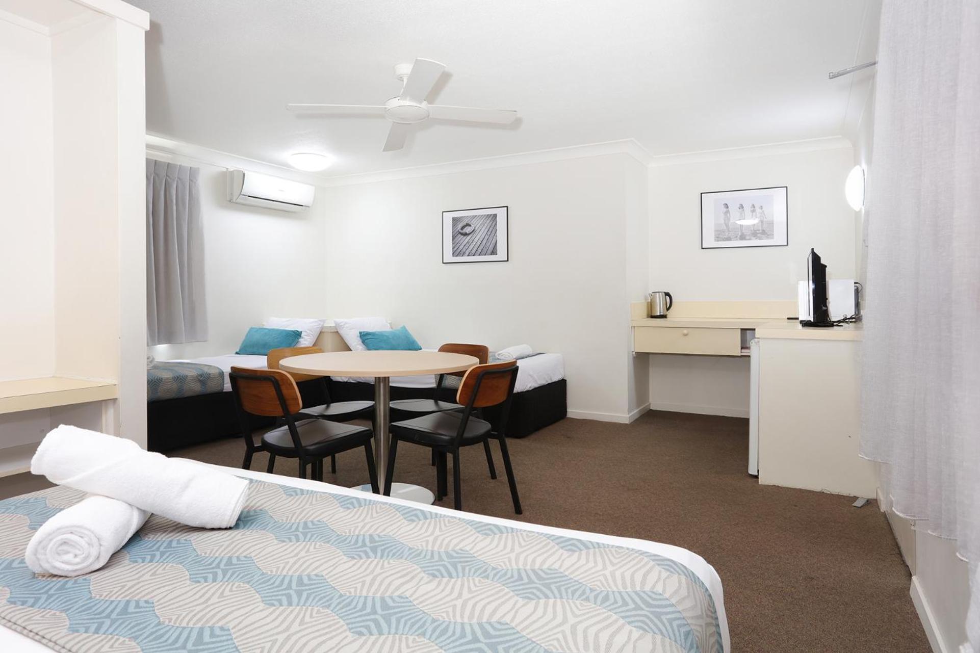 Southport Motel & Apartments Gold Coast Eksteriør bilde